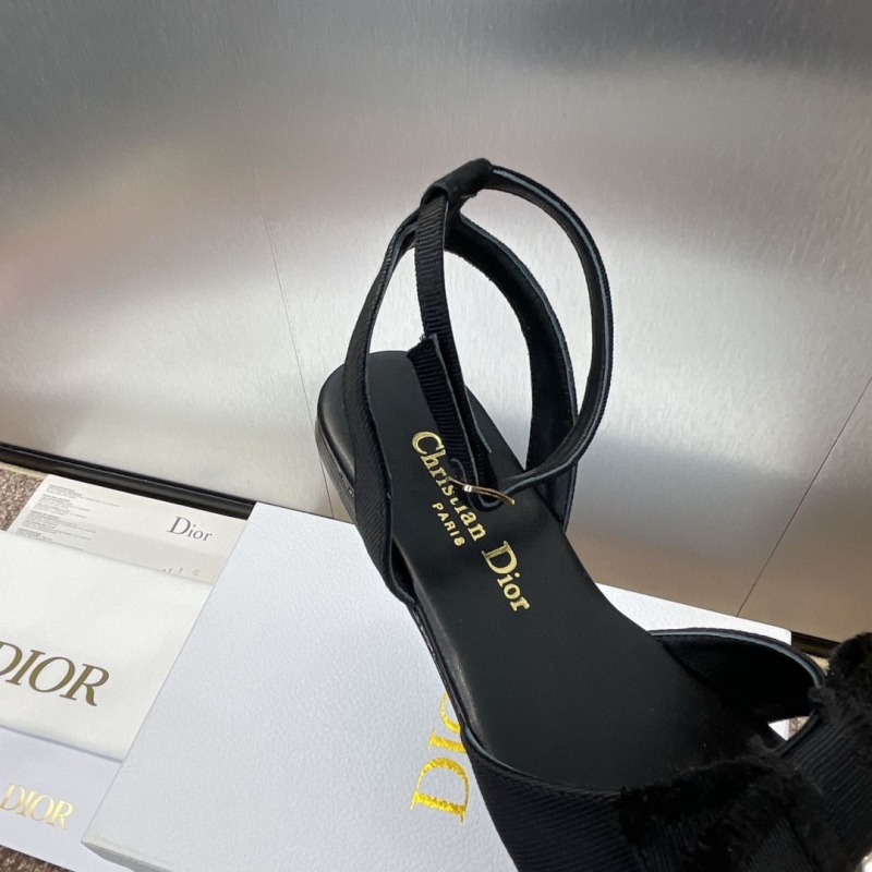 Christian Dior Sandals